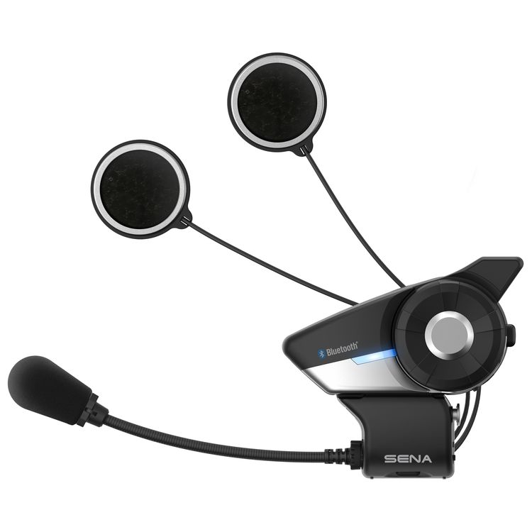 Sena 20S EVO Bluetooth Headset- Buy Online in India – superbikestore