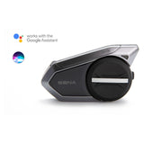 Sena 50S Bluetooth Headset - Dual Pack - with Harman Kardon Speakers
