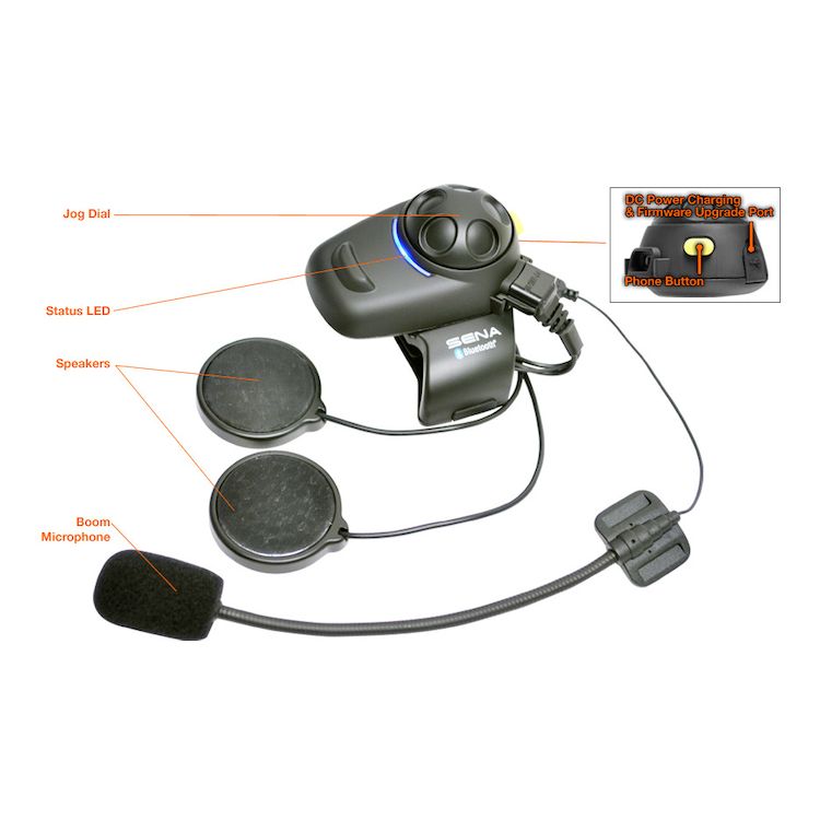 Sena SMH-5 Bluetooth Headset Online Buy India