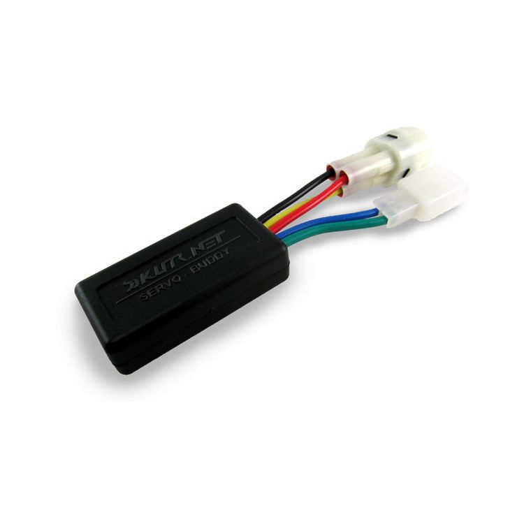 Servo Buddy for Kawasaki ZX-6R