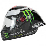 Shark Race-R Pro GP Lorenzo Winter Test 2018 Helmet