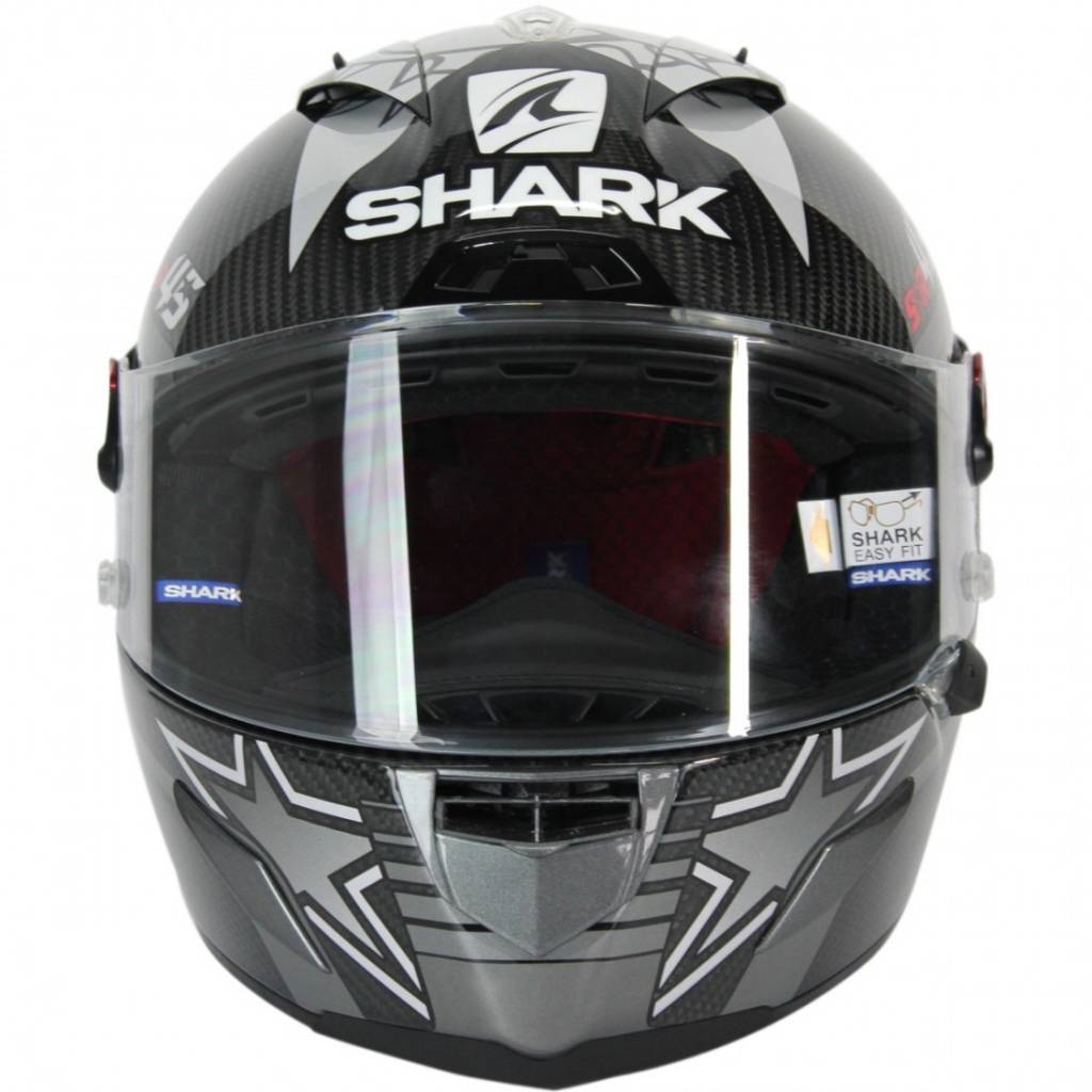 Shark Race-R Pro GP Redding Winter Test 2018 Helmet