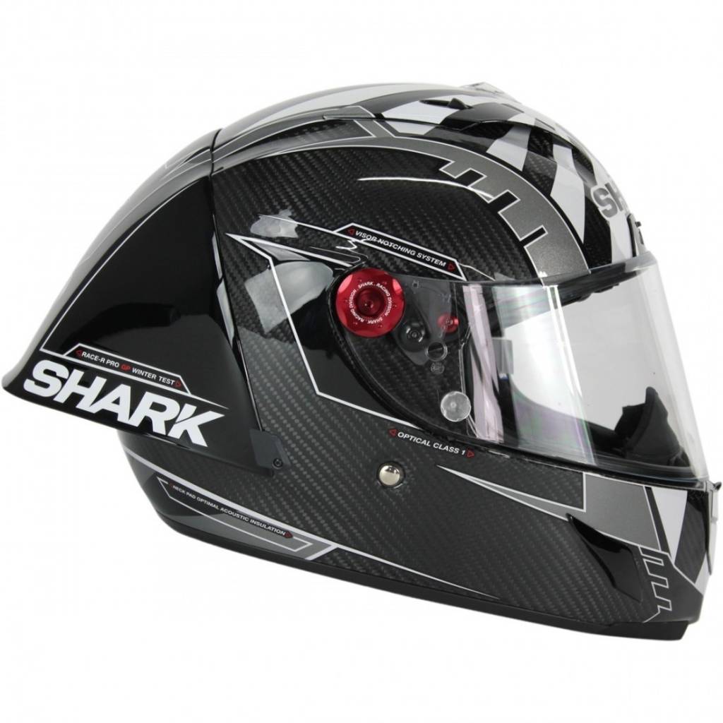 Casco Shark RACE-R PRO GP 06 Replica Zarco Winter Test