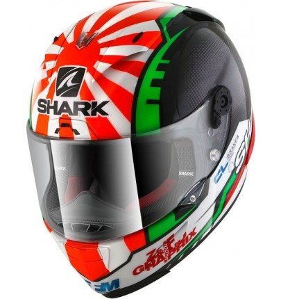Shark Race-R Pro Replica Zarco Helmet [Discontinued]