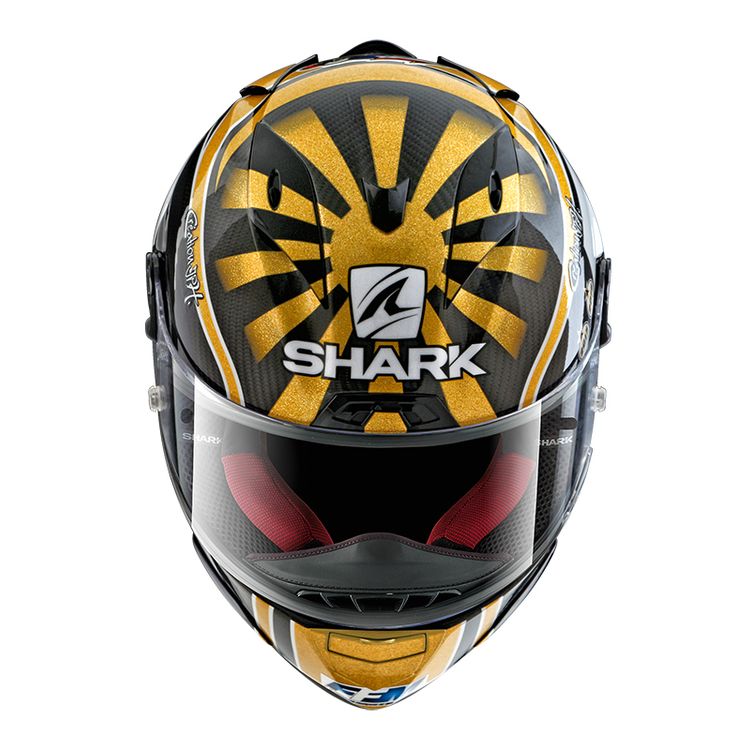 Shark Race-R Pro Carbon Zarco Replica Helmet