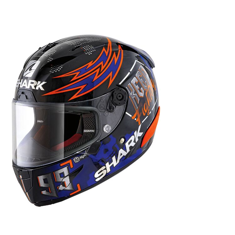 Shark Race-R Pro Lorenzo Catalunya Helmet