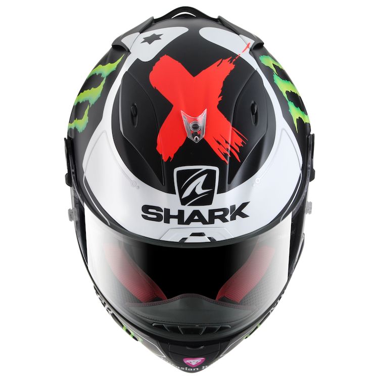 Shark Race-R Pro Lorenzo Replica Helmet