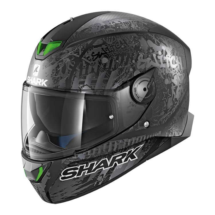 Shark SKWAL 2 Switch Riders Helmet
