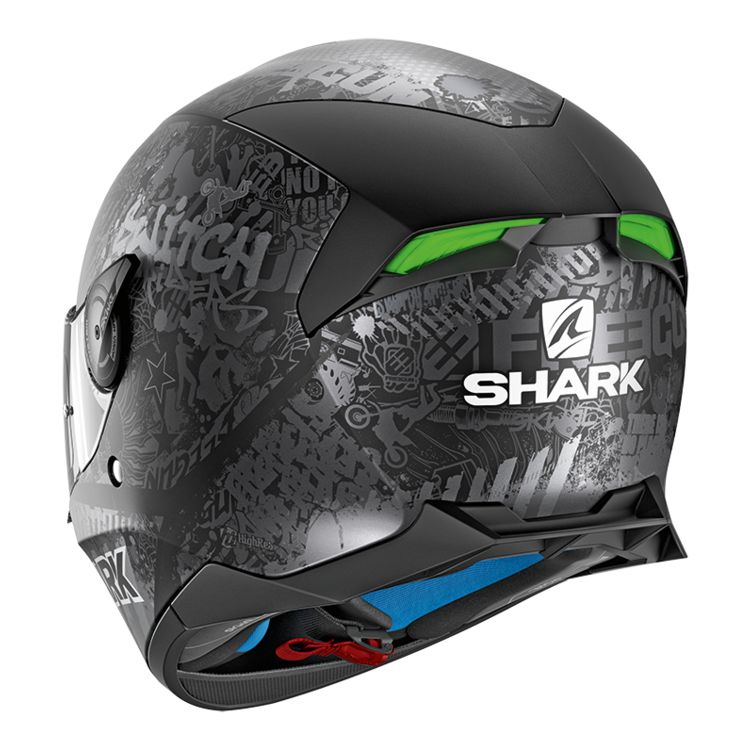 Shark SKWAL 2 Switch Riders Helmet