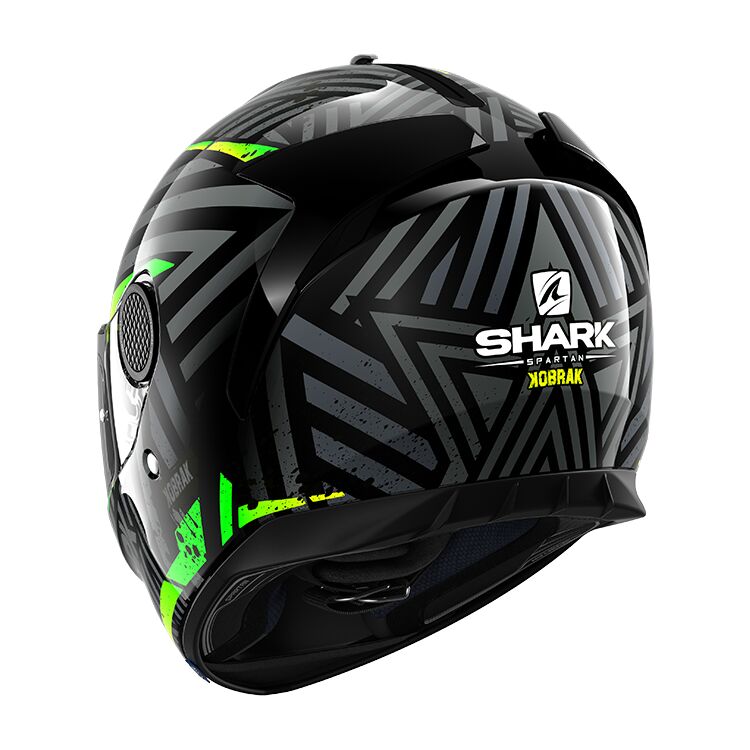 Shark Spartan 1.2 Kobrak Helmet