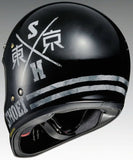 Shoei EX-Zero Xanadu TC-5 Helmet