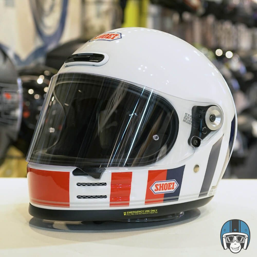 Buy Shoei Glamster Resurrection TC-10 Helmet Online – superbikestore