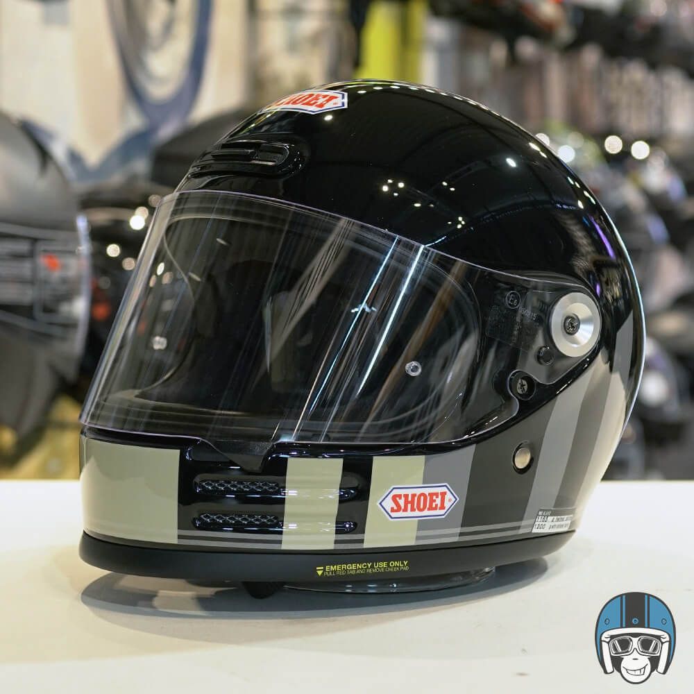 Buy Shoei Glamster Resurrection TC-5 Helmet Online – superbikestore