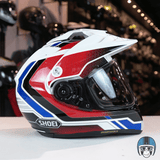Shoei Hornet ADV Sovereign TC-10 Helmet