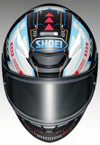 Shoei NXR 2 Arcane TC-10 Helmet