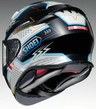 Shoei NXR 2 Arcane TC-10 Helmet