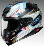 Shoei NXR 2 Arcane TC-10 Helmet