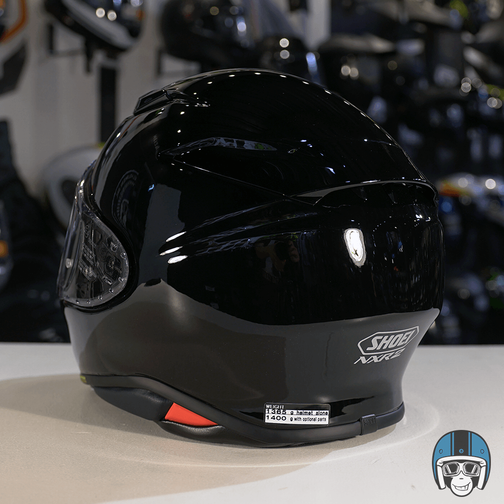 Shoei nxr best sale weight