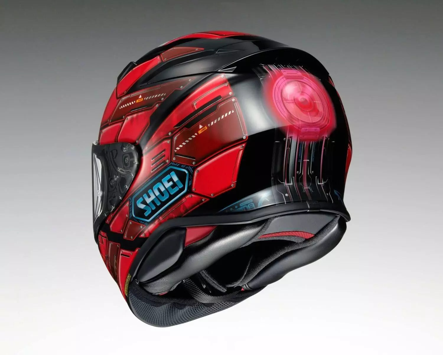 Shoei online nxr 2
