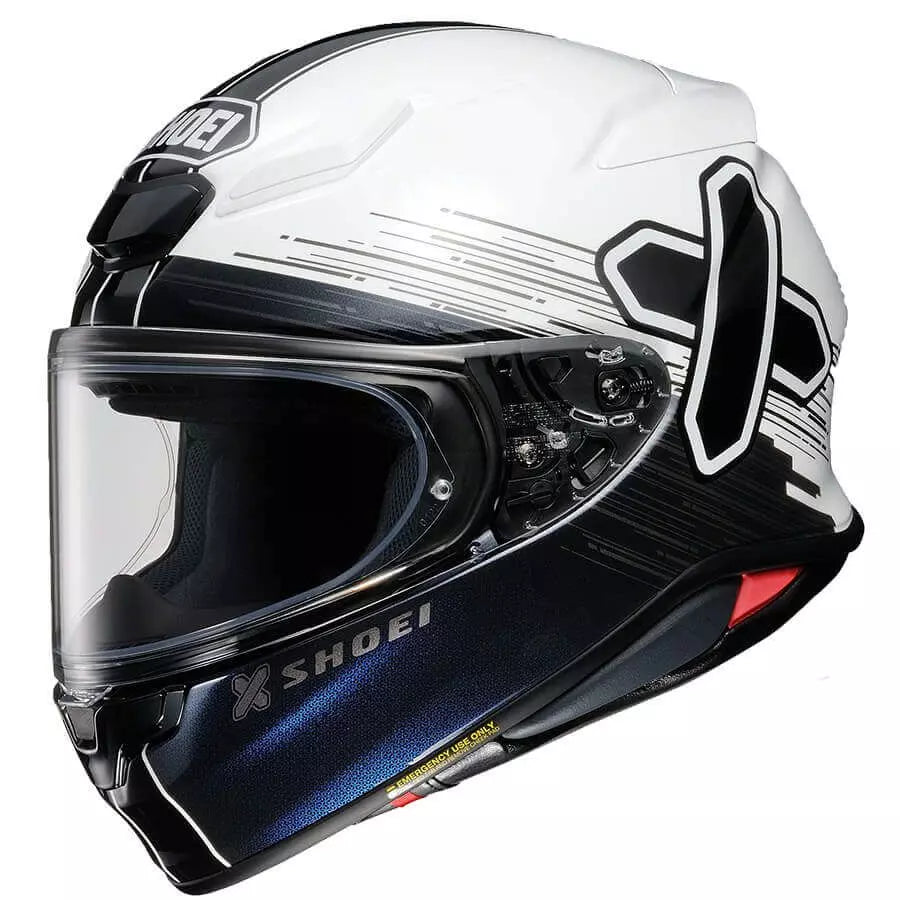 Casco 2024 shoei nxr