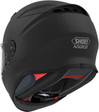 Shoei NXR 2 Matt Black Helmet