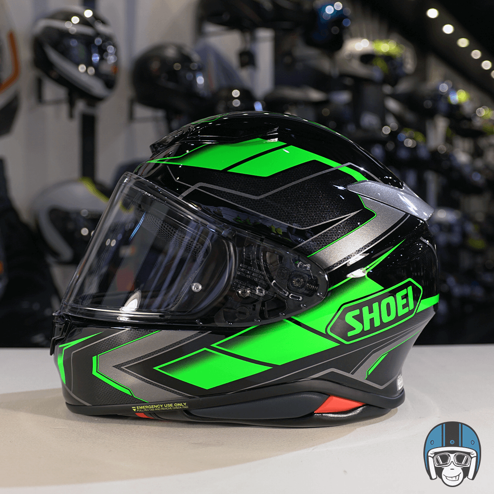 Shoei nxr deals tc4