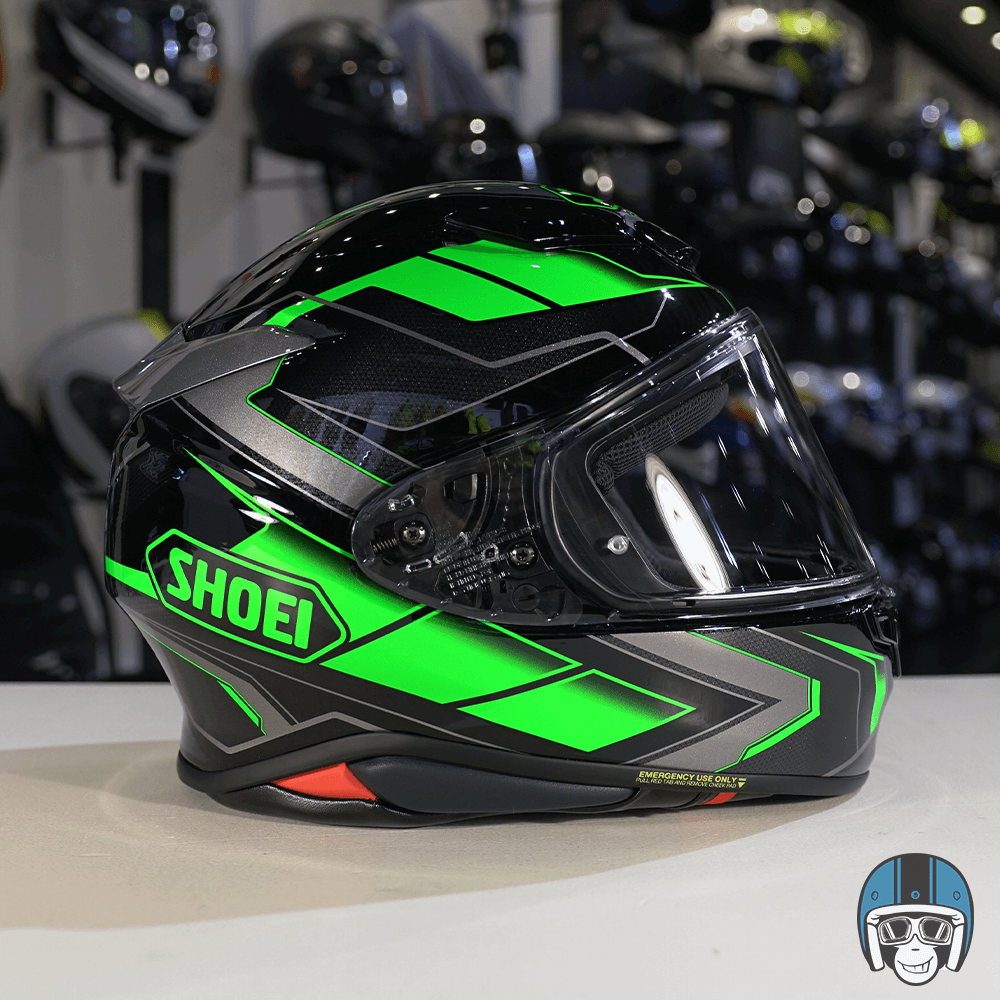 Shoei NXR Prologue TC-4 Helmet