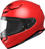 Shoei NXR 2 Shine Red Helmet