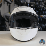 Shoei NXR 2 White Helmet