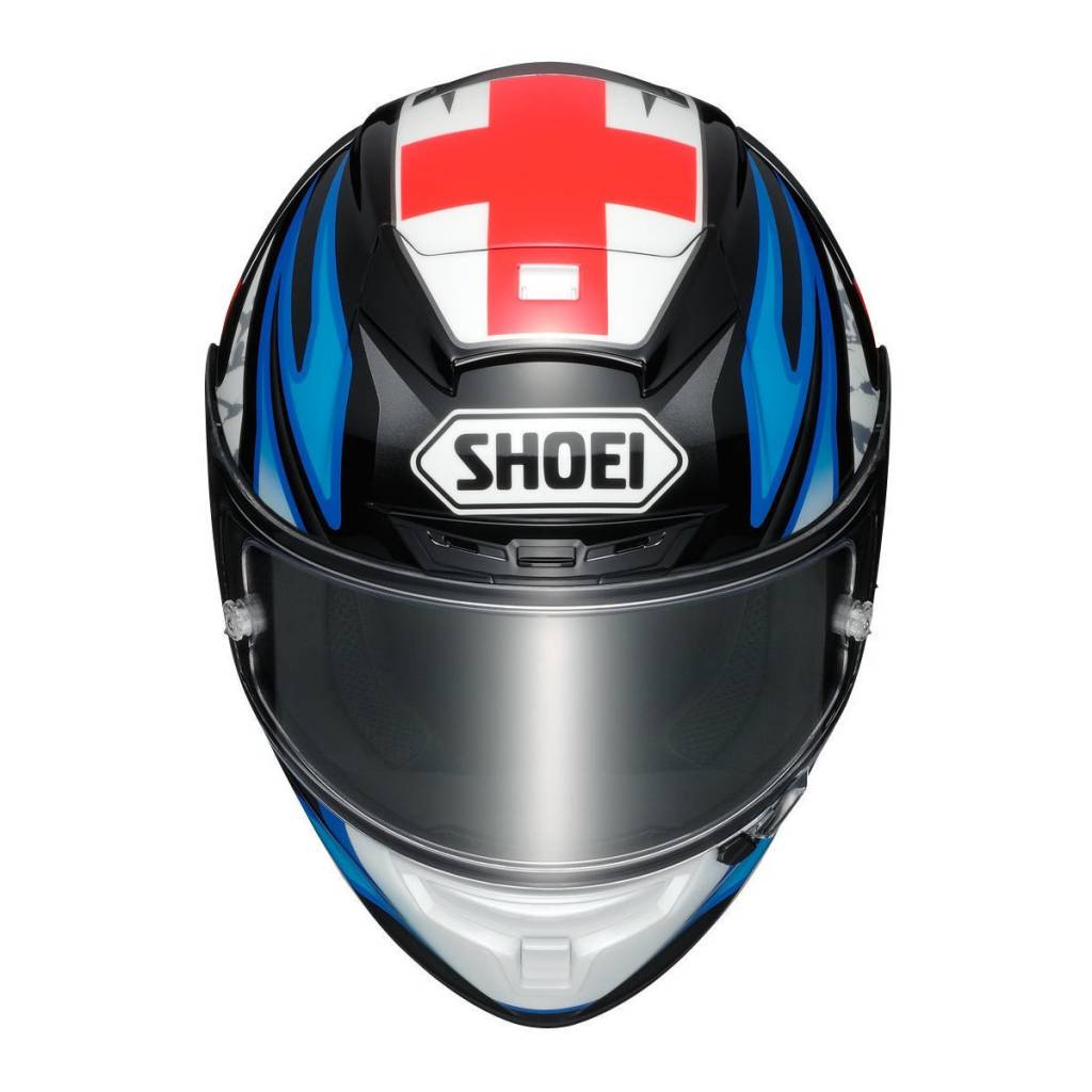 Shoei X-Spirit III Bradley 3 Helmet