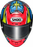 Shoei X-Spirit III Daijiro TC-1 Helmet