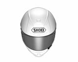 Shoei X-Spirit III White Helmet