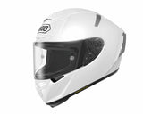 Shoei X-Spirit III White Helmet