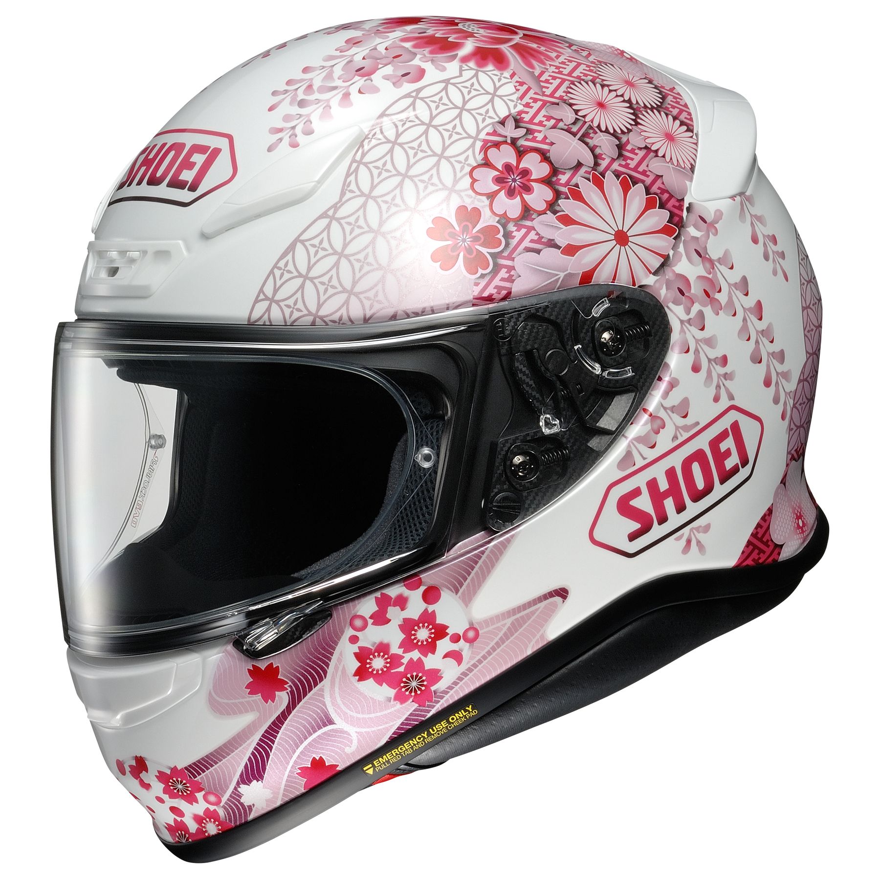 Shoei cheap z7 trooper