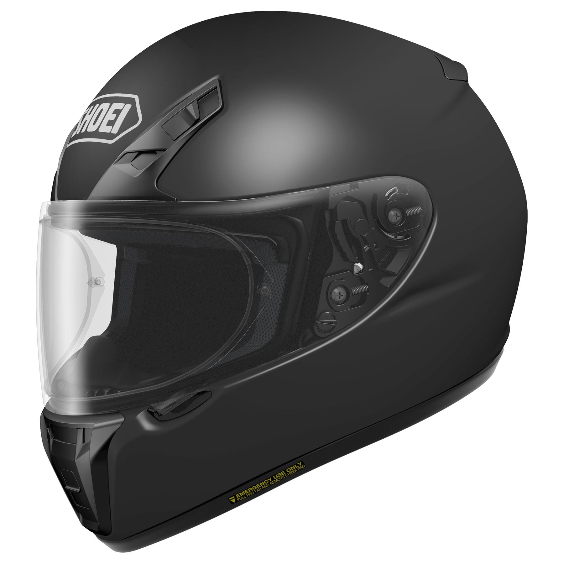 Shoei venom helmet top