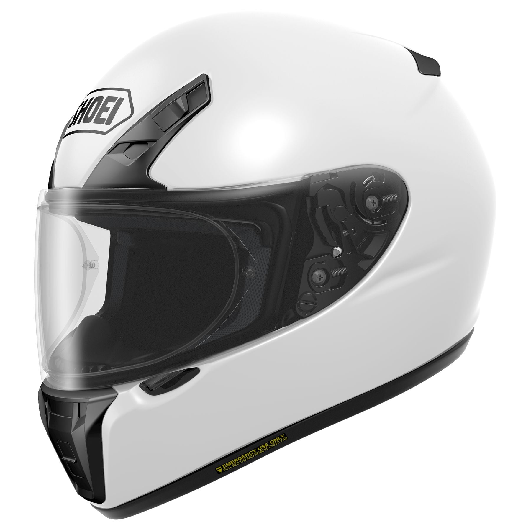 Shoei rf top sr face shield