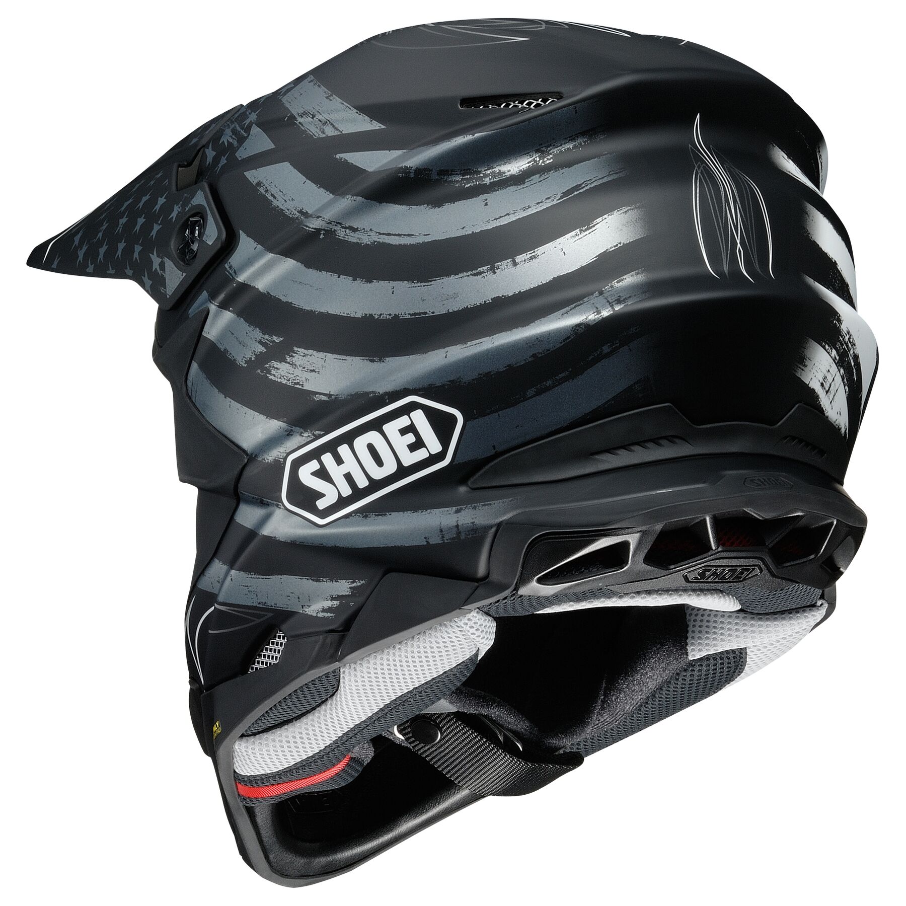 Shoei VFX-EVO Faithful Helmet
