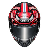 Shoei X-14 Aerodyne Helmet
