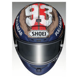 Shoei X-14 Marquez America TC2 Helmet