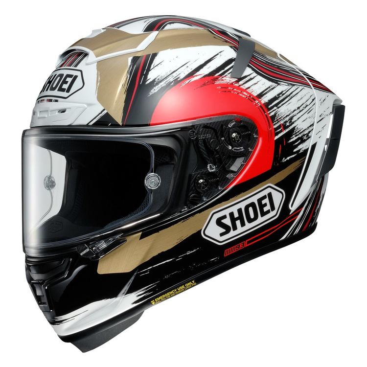 Shoei X-14 Marquez Motegi Helmet