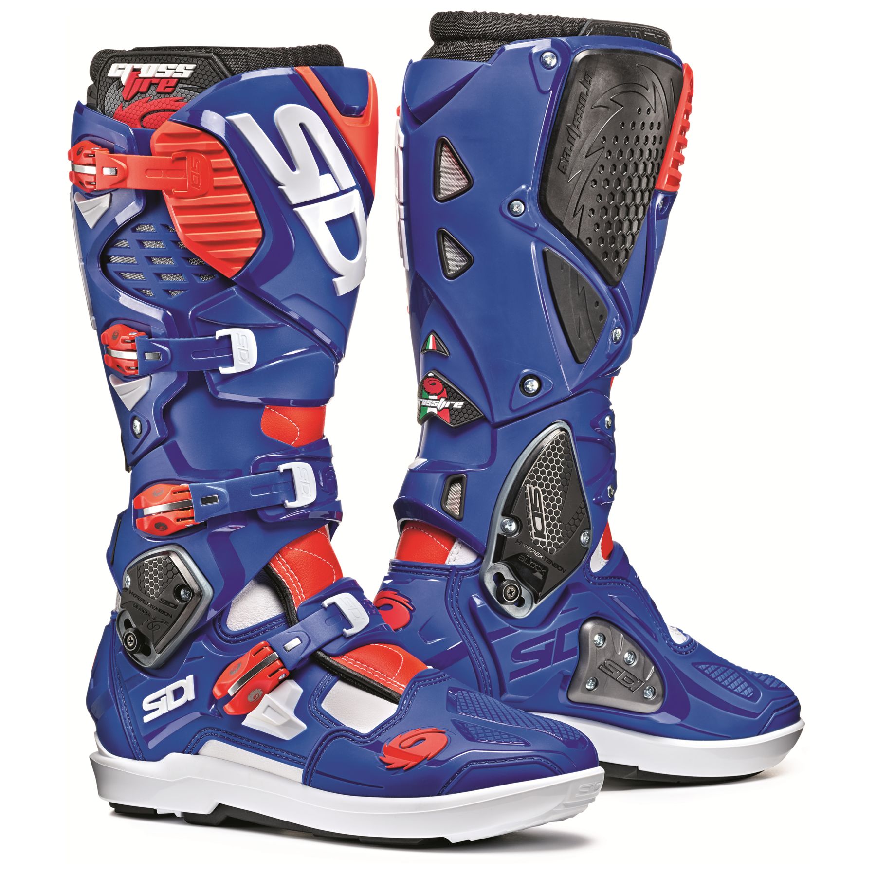 Buy SIDI Crossfire 3 SRS Boots Online in India superbikestore