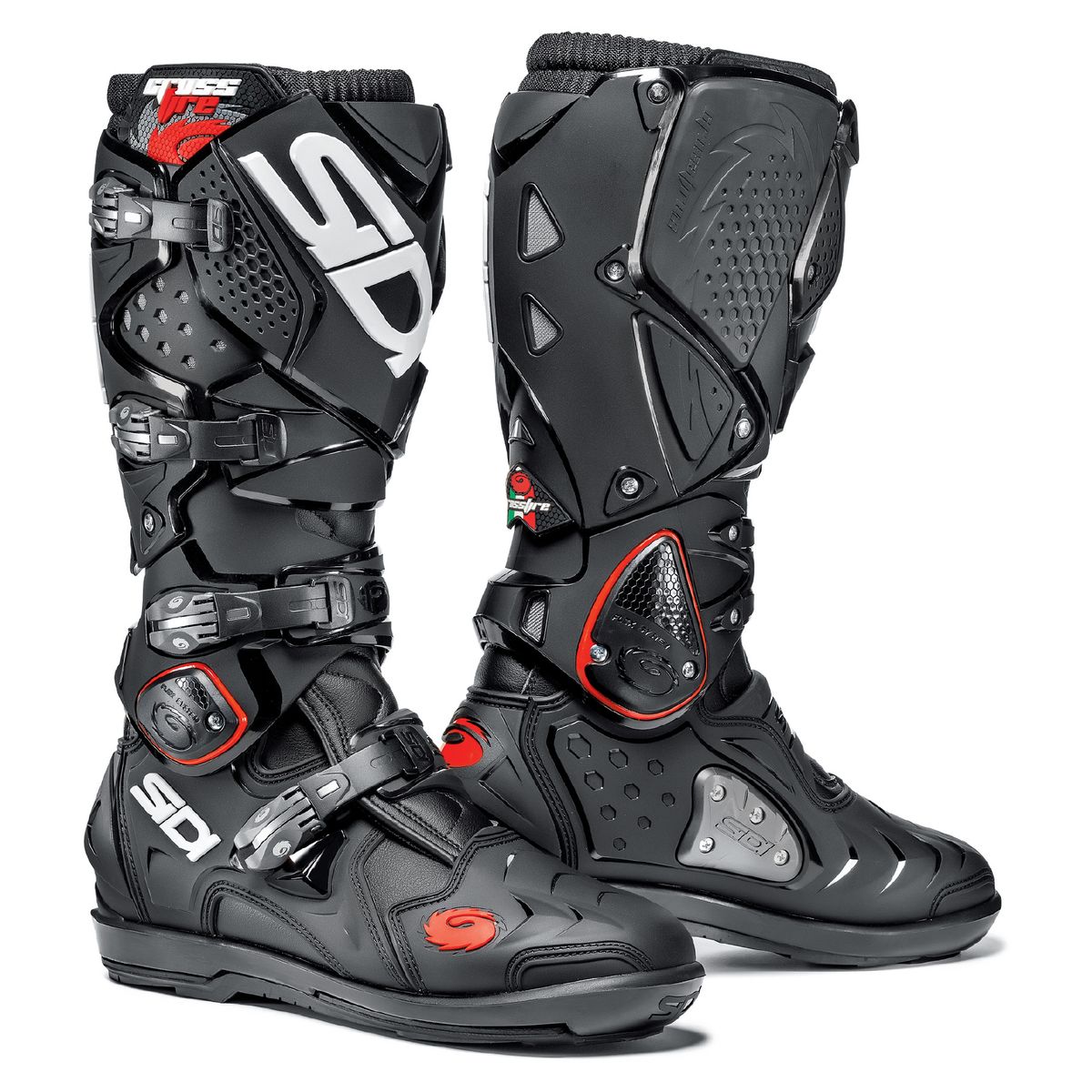 Buy SIDI Crossfire SRS Boots Online in India – superbikestore