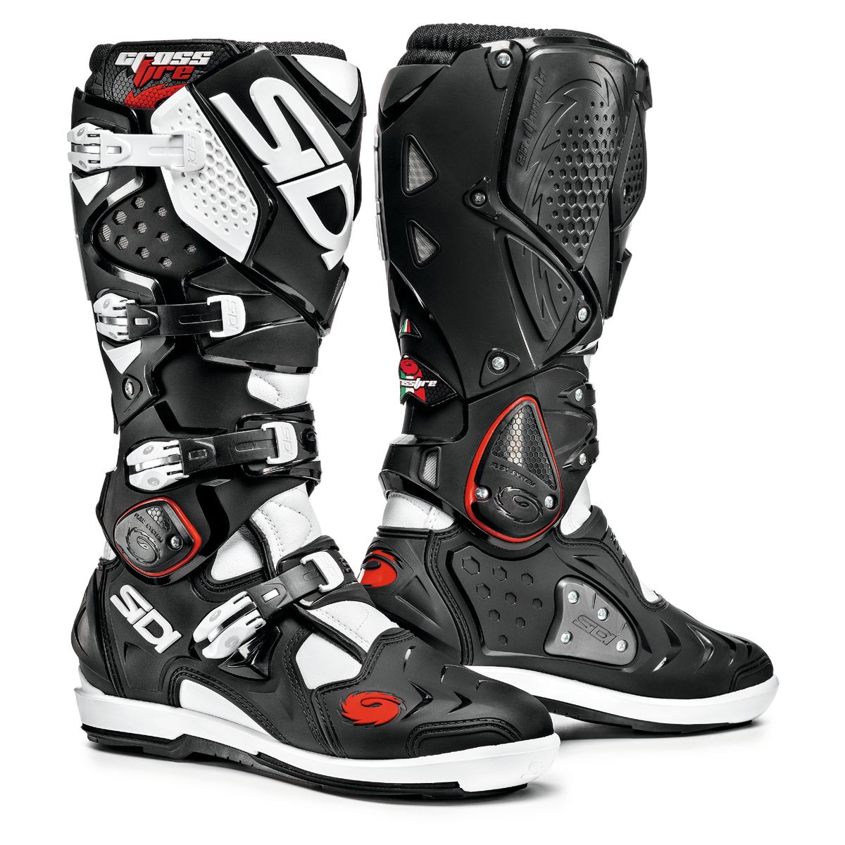 Buy SIDI Crossfire SRS Boots Online in India – superbikestore