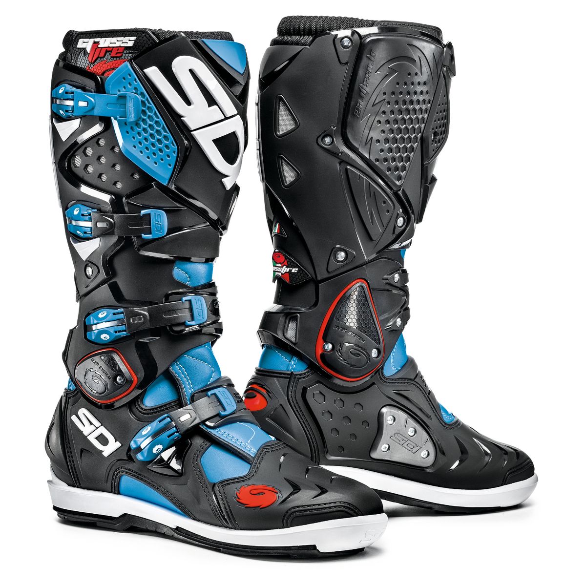 Sidi crossfire shop 2 black