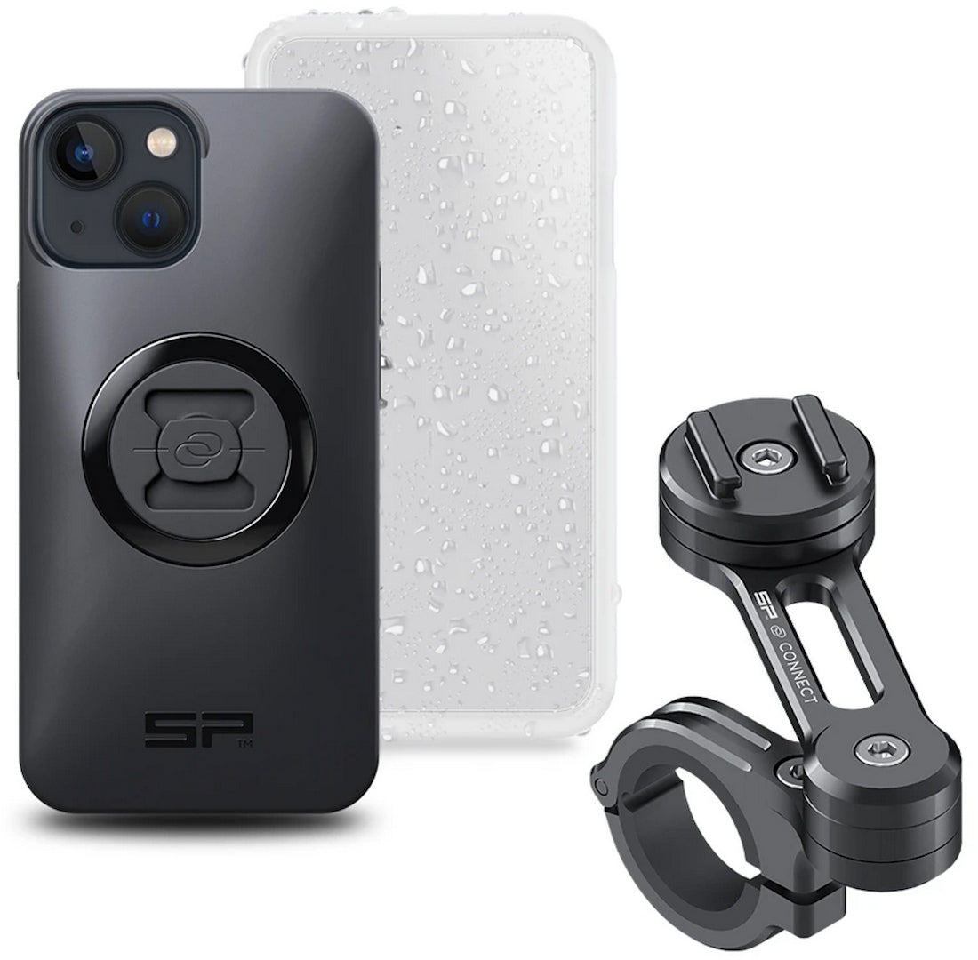 SP Connect Moto Bundle iPhone 13 Mini Smartphone Mount