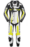 Spidi T-2 Neck DPS Wind Pro Airbag One Piece Leather Suit