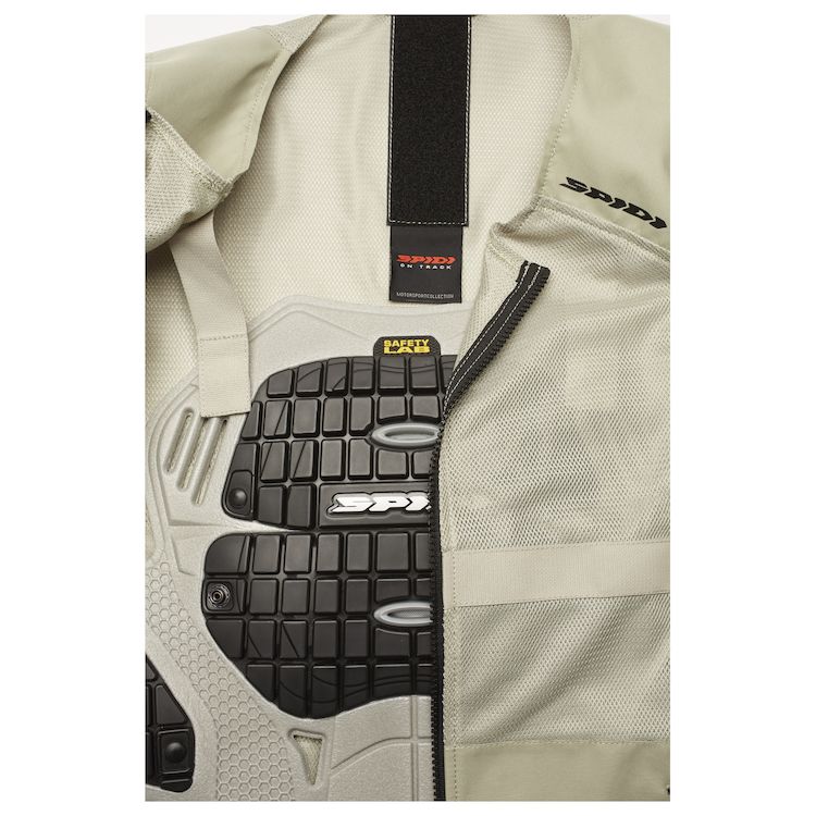 Spidi Airtech Armor Jacket