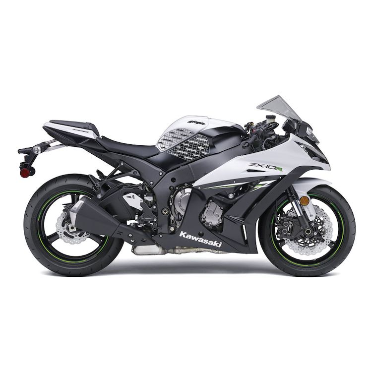 Stompgrip Tank Pad for Kawasaki ZX10R 2017