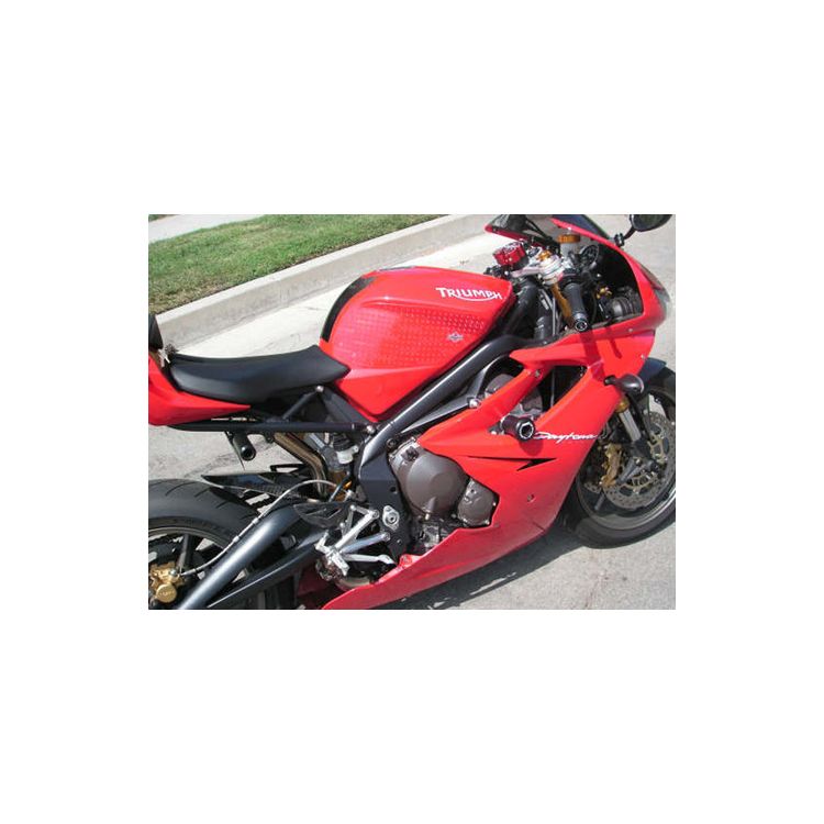 Stompgrip Tank Pad for Triumph Daytona 675R