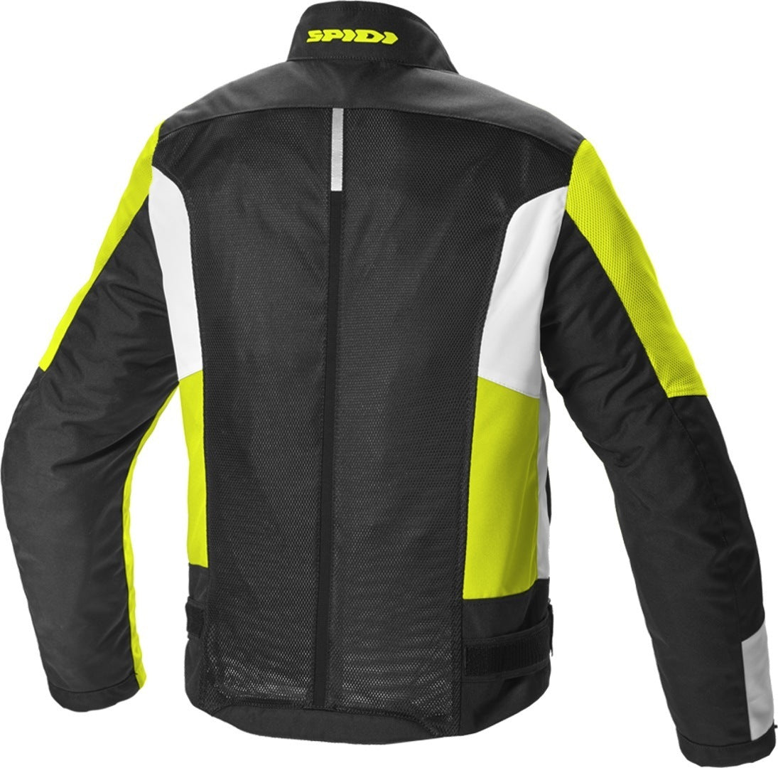 Spidi Solar Net Sport Textile Jacket